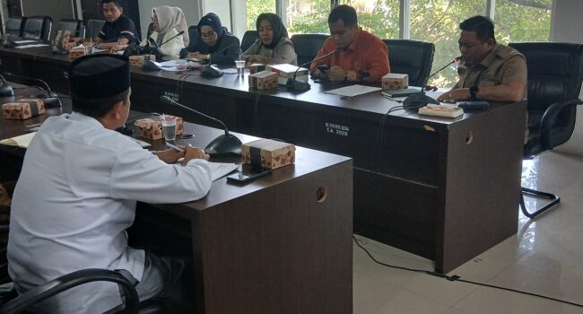 Komisi IV DPRD Sultra Desak Dinkes Perbaiki Komunikasi dan Tuntaskan Asrama Haji