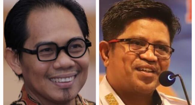 Ridwan Badallah Dilantik Jadi Kadispar, Dinas Kominfo Sultra Dijabat Andi Syahrir