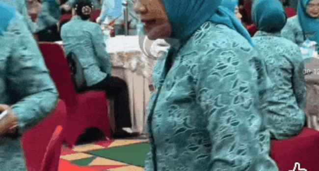 Plt. Ketua TP PKK Koltim Hadiri Gebyar Kuliner Kreatif Sehat 2026 di Kendari