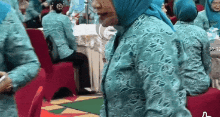 Plt. Ketua TP PKK Koltim Hadiri Gebyar Kuliner Kreatif Sehat 2026 di Kendari