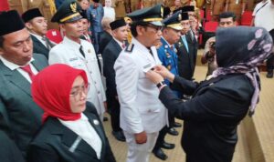 Wali Kota Kendari Rombak Pejabat Eselon hingga Kepala Sekolah