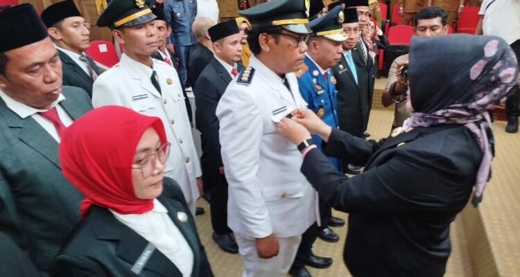 Wali Kota Kendari Rombak Pejabat Eselon hingga Kepala Sekolah