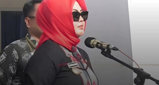 Wali Kota Kendari Pimpin Apel Gelar Pasukan Awal Tahun 2026