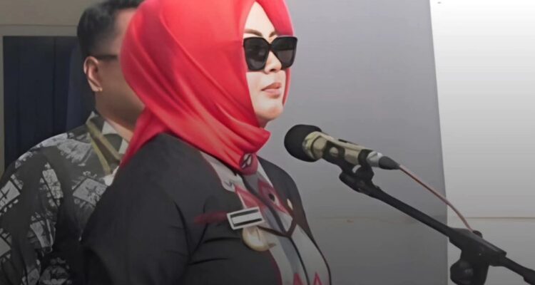 Wali Kota Kendari Pimpin Apel Gelar Pasukan Awal Tahun 2026