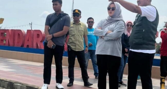 Wali Kota Kendari Tinjau Lokasi Kegiatan UCLG ASPAC 2026