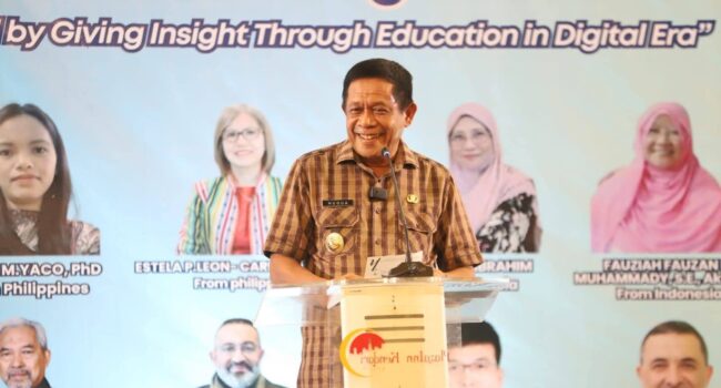 Wakil Gubernur Sultra Hadiri Silatnas DPP GUPPI & Ummusshabri International Expo–Congress 2026