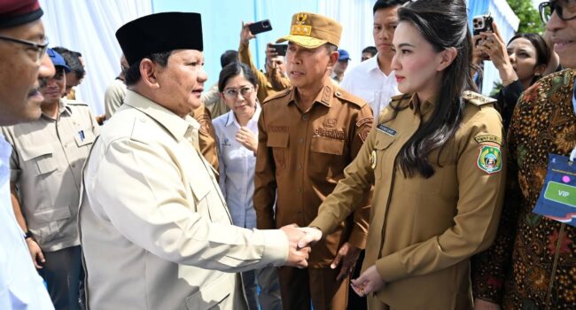 Ikrar Andi Sumangerukka dan Jembatan Emas Anak Sekolah Rakyat