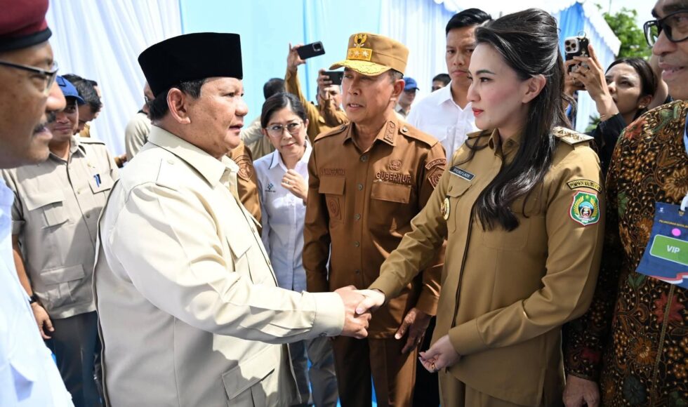 Ikrar Andi Sumangerukka dan Jembatan Emas Anak Sekolah Rakyat