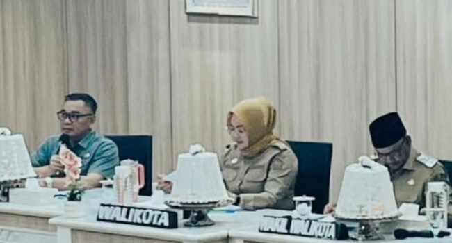 Wali Kota Kendari Pimpin Rapat Kesiapan HUT ke-195 Kota Kendari dan UCLG ASPAC 2026