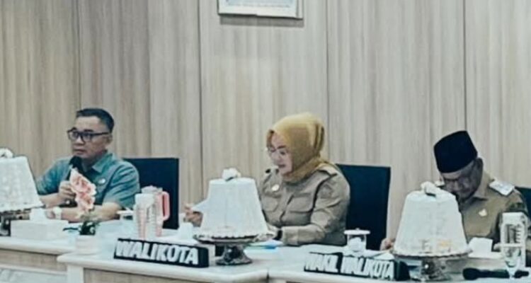 Wali Kota Kendari Pimpin Rapat Kesiapan HUT ke-195 Kota Kendari dan UCLG ASPAC 2026