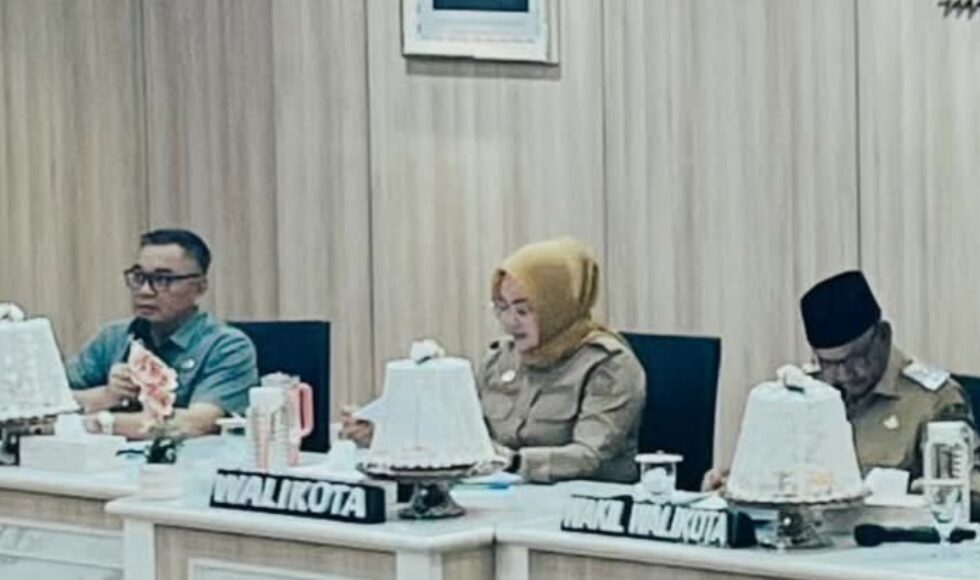 Wali Kota Kendari Pimpin Rapat Kesiapan HUT ke-195 Kota Kendari dan UCLG ASPAC 2026