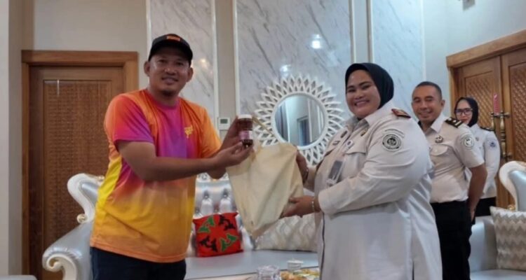 Lapas Perempuan Klas III Kendari Audiensi ke Pemkot