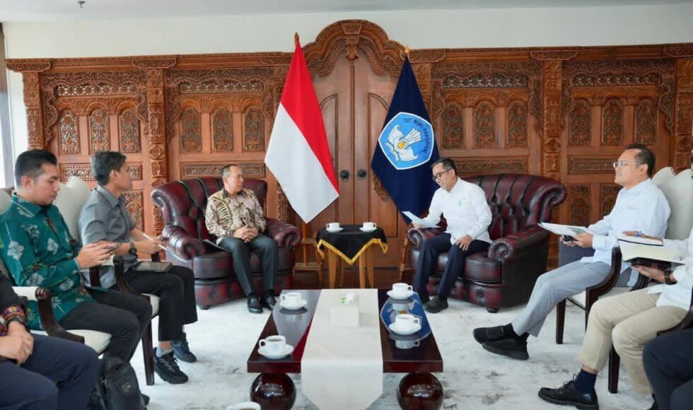 Pemprov Sultra Perkuat Sinergi dengan Kemendiktisaintek untuk Sekolah Garuda