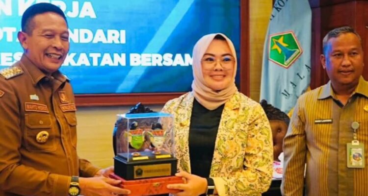 Kendari–Malang Perkuat Kolaborasi, Dorong Digitalisasi dan Reformasi Layanan Publik