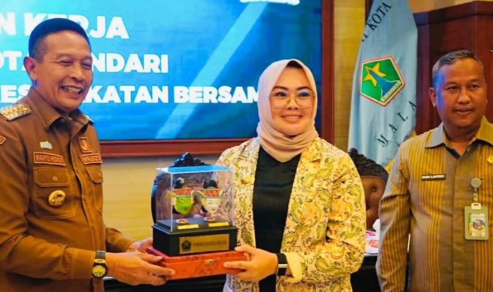 Kendari–Malang Perkuat Kolaborasi, Dorong Digitalisasi dan Reformasi Layanan Publik