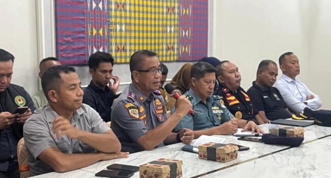 Pemkot Kendari Siapkan Penataan Parkir dan Relokasi Pedagang di Kawasan TPI Sodoha