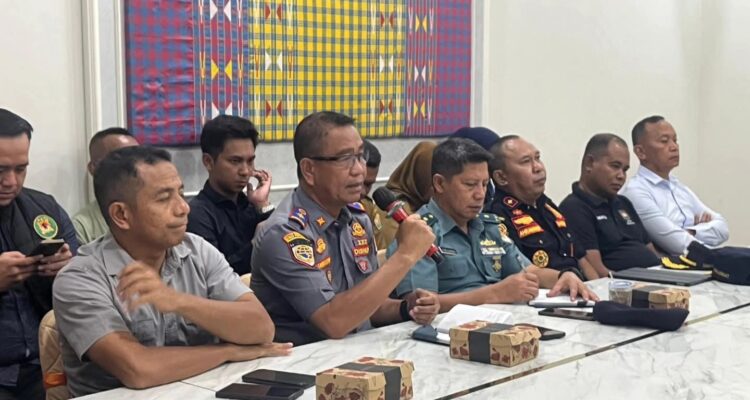 Pemkot Kendari Siapkan Penataan Parkir dan Relokasi Pedagang di Kawasan TPI Sodoha