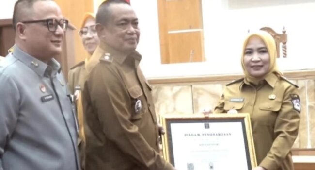 Pemkot Kendari Dukung Penguatan Pos Bantuan Hukum