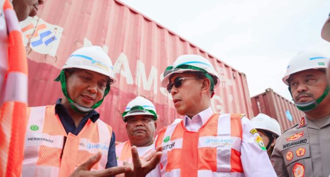 Direct Ekspor Feronikel Perdana ke Tiongkok, Langkah Besar Industri Sultra