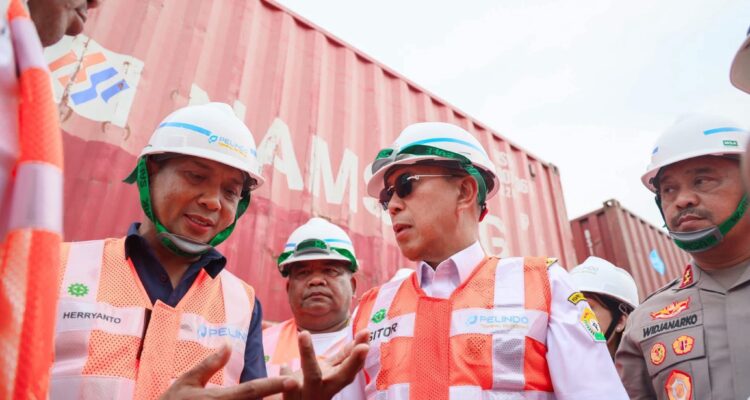 Direct Ekspor Feronikel Perdana ke Tiongkok, Langkah Besar Industri Sultra