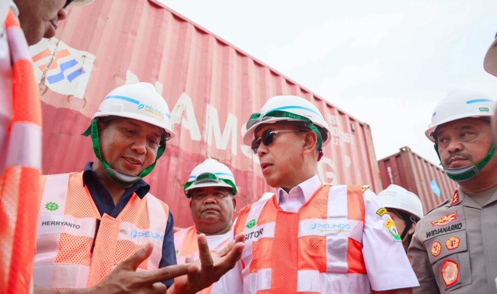 Direct Ekspor Feronikel Perdana ke Tiongkok, Langkah Besar Industri Sultra