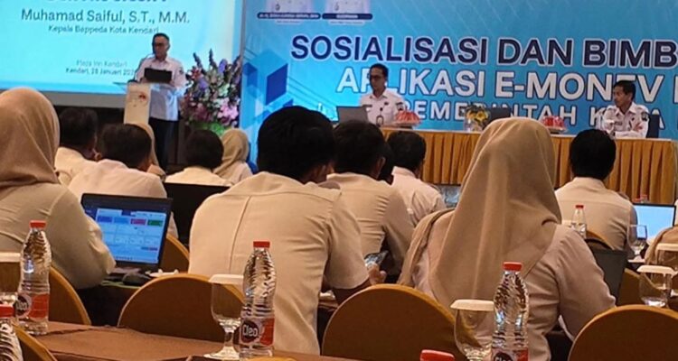 Dinsos Kendari Tegaskan Larangan Aktivitas Jalanan