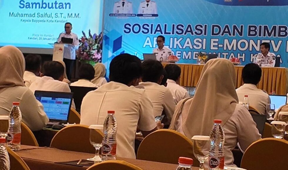 Dinsos Kendari Tegaskan Larangan Aktivitas Jalanan