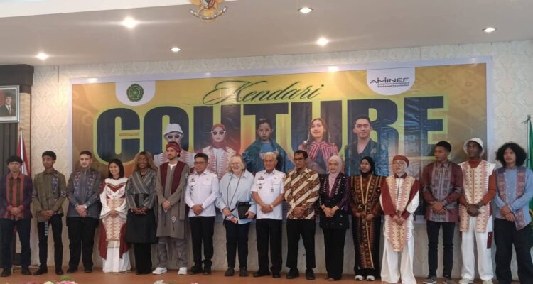 Sekda Sultra: Kendari Culture 2026 Jadi Wadah Diplomasi Budaya dan Daya Tarik Generasi Muda