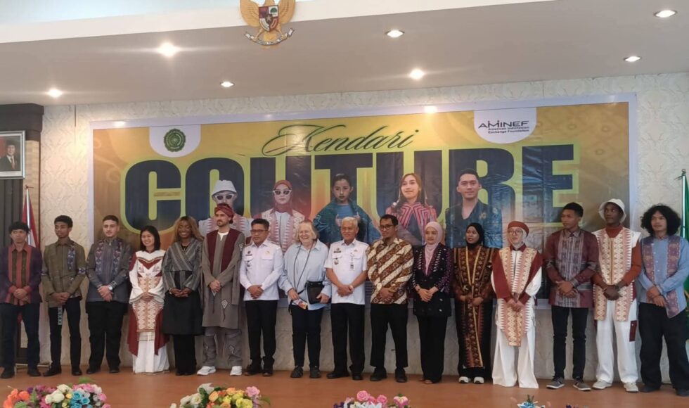 Sekda Sultra: Kendari Culture 2026 Jadi Wadah Diplomasi Budaya dan Daya Tarik Generasi Muda