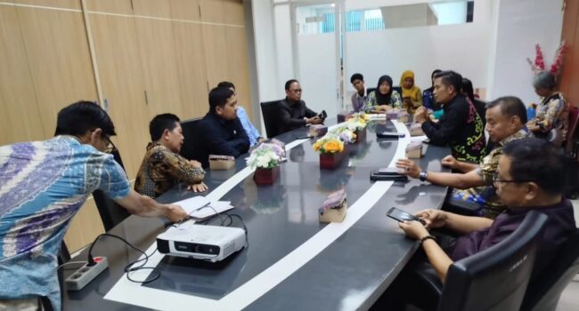 DPRD Gowa Pelajari Sistem Perizinan di MPP Kota Kendari