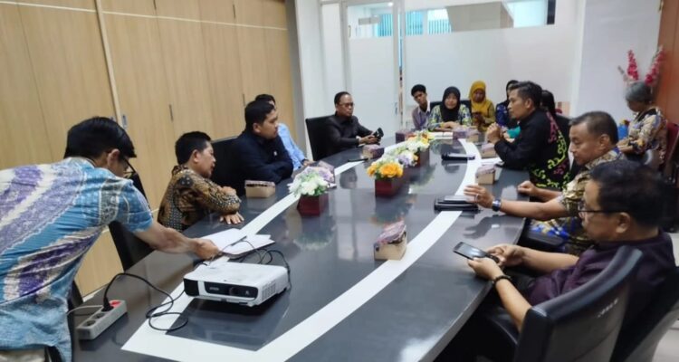 DPRD Gowa Pelajari Sistem Perizinan di MPP Kota Kendari