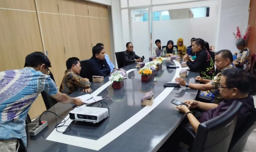 DPRD Gowa Pelajari Sistem Perizinan di MPP Kota Kendari