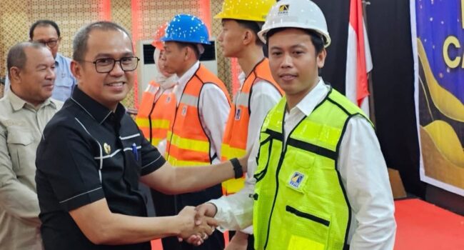 Kala Harapan Bertanda Tangan di Sutan Raja Kolaka