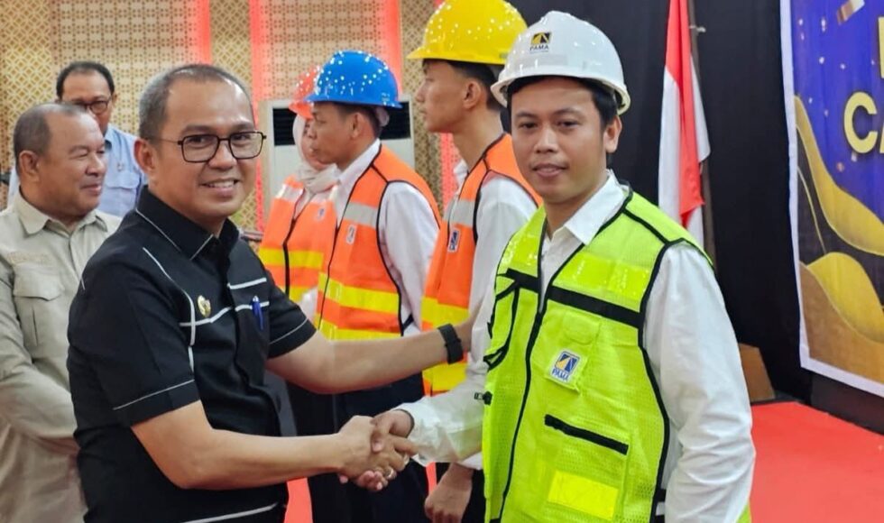 Kala Harapan Bertanda Tangan di Sutan Raja Kolaka