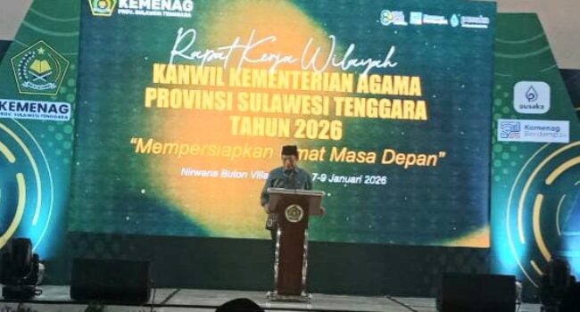 Menteri Agama Soroti Tantangan Teologi dan Nasionalisme