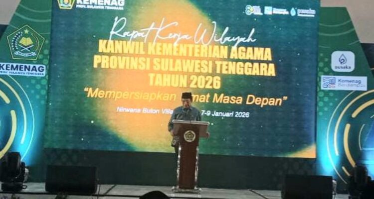 Menteri Agama Soroti Tantangan Teologi dan Nasionalisme
