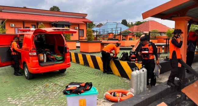 Niat Lepas Kail Tersangkut, Pemancing Asal Konsel Tenggelam di Perairan Bungkutoko