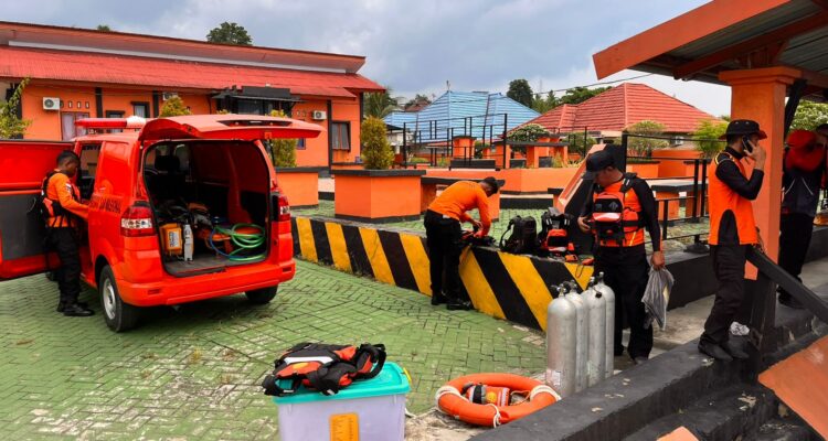 Niat Lepas Kail Tersangkut, Pemancing Asal Konsel Tenggelam di Perairan Bungkutoko