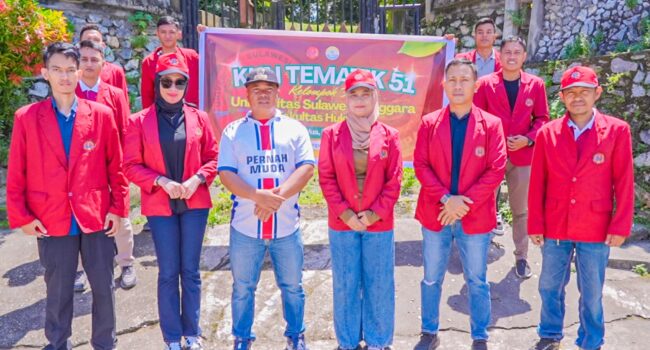 KKN Unsultra Penyuluhan Hukum Lalu Lintas