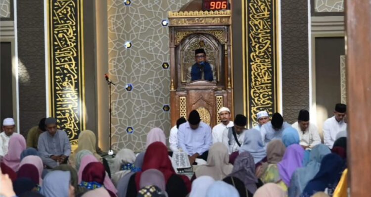 Siska Karina Imran Merajut Pesan Langit untuk Wajah Kota Kendari