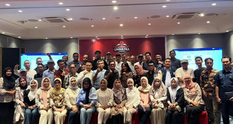 Pengacara Kondang Abdul Rahman Pimpin Panitia Reuni Akbar Unsultra 2026