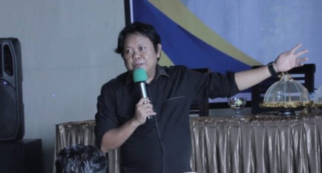 Kadispar Sultra Berganti, Pariwisata Sultra di Simpang Tanda Tanya