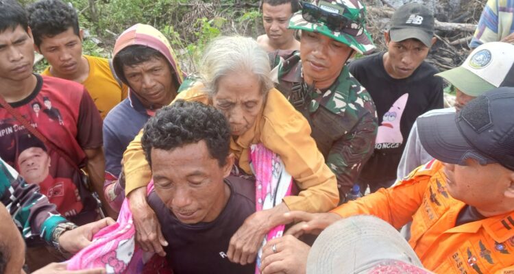 Jejak Rapuh di Hutan Wasuamba, Akhir Bahagia Penantian Wa Sani