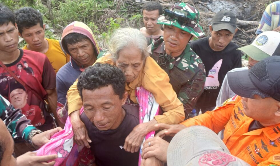 Jejak Rapuh di Hutan Wasuamba, Akhir Bahagia Penantian Wa Sani