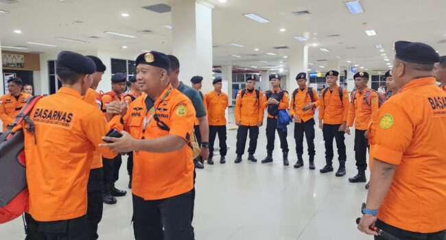 Pesawat Hilang Kontak di Maros, Basarnas Kendari Terbangkan 15 Personel Elite dan Peralatan Khusus