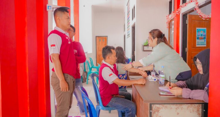 Menanam Patok Kepastian, Merawat Harapan di Wua-Wua: Catatan KKN FH Unsultra