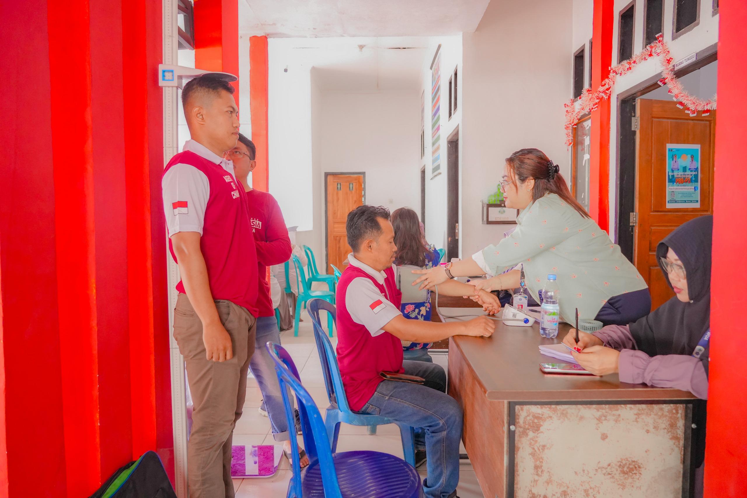 Menanam Patok Kepastian, Merawat Harapan di Wua-Wua: Catatan KKN FH Unsultra