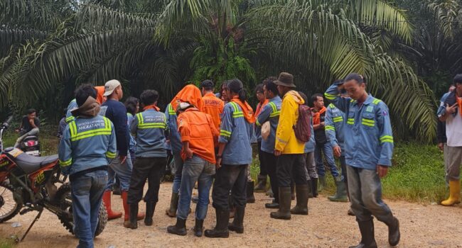 Dua Mahasiswa Geologi UHO Kendari Hilang Saat Kuliah Lapangan di Hutan Sambasule Konawe