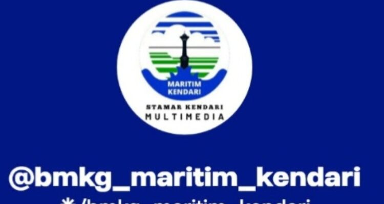 BMKG Kendari Rilis Peringatan Dini Gelombang Tinggi di Perairan Sultra, Berlaku 28-31 Januari