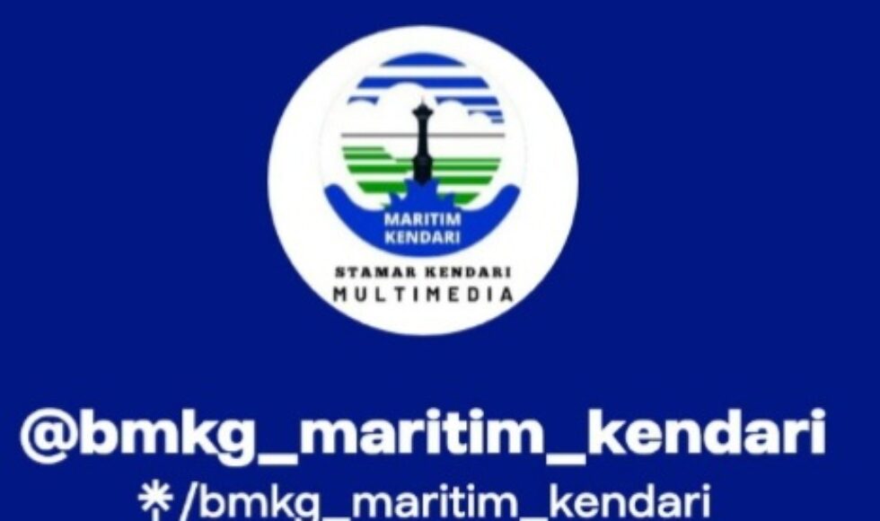 BMKG Kendari Rilis Peringatan Dini Gelombang Tinggi di Perairan Sultra, Berlaku 28-31 Januari